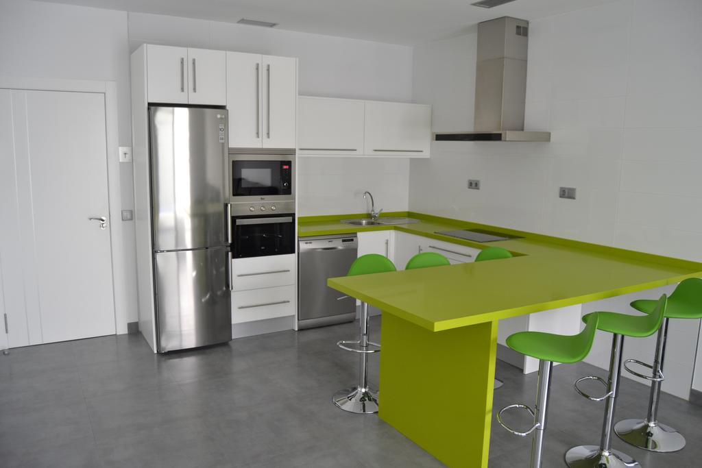 אלמגרו Apartamentos Turisticos Clavero חדר תמונה