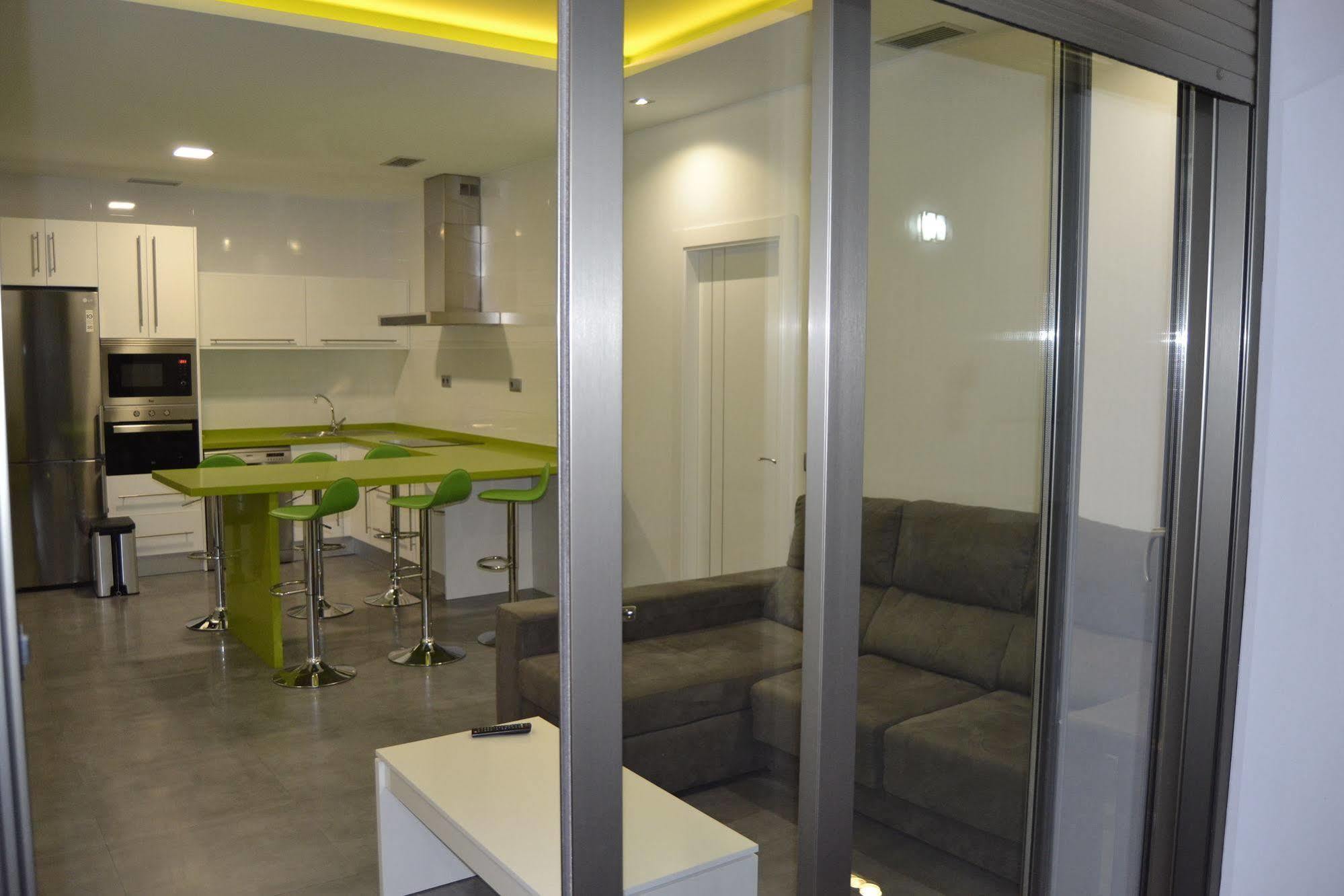 אלמגרו Apartamentos Turisticos Clavero מראה חיצוני תמונה
