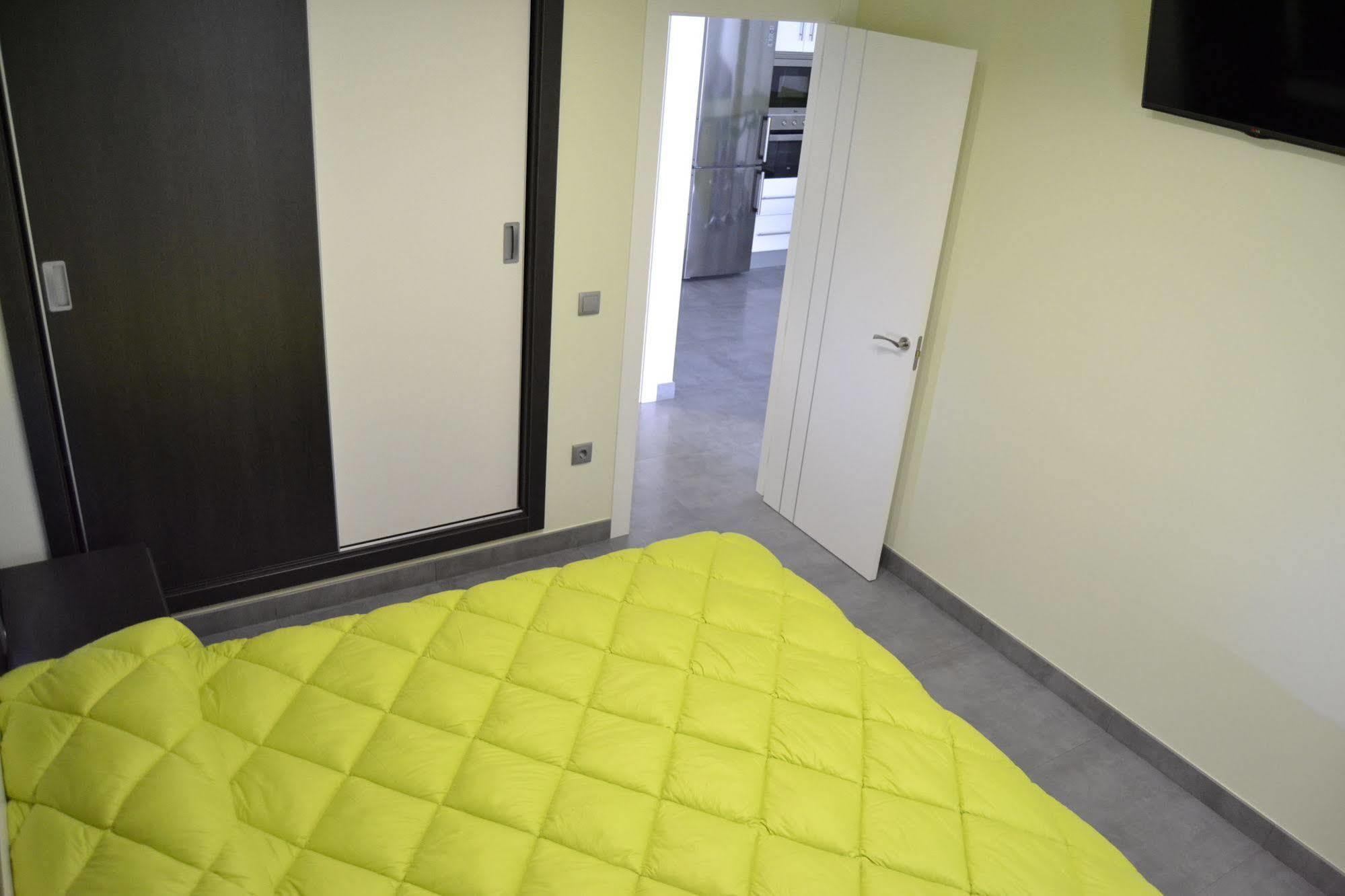 אלמגרו Apartamentos Turisticos Clavero מראה חיצוני תמונה