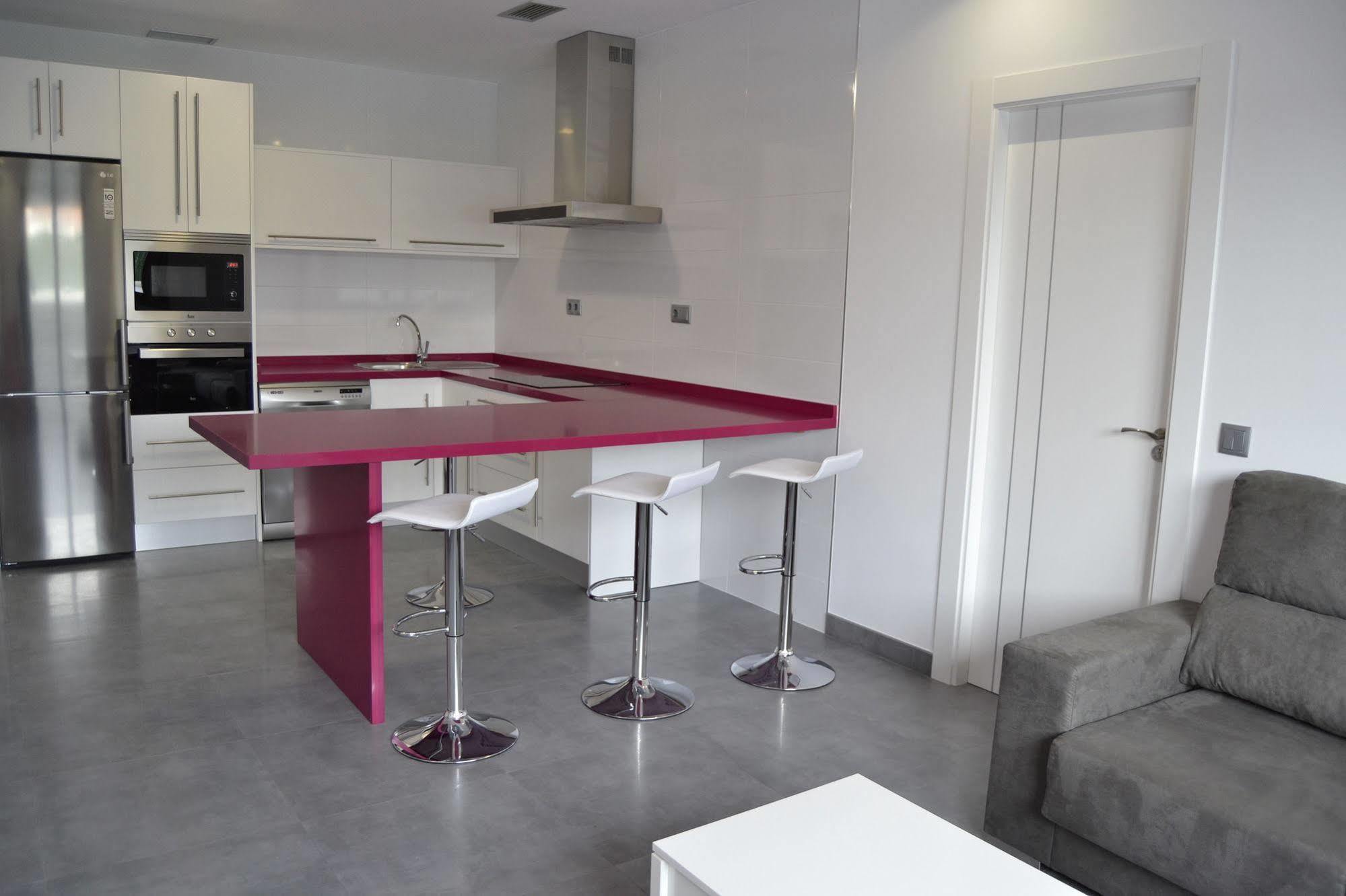 אלמגרו Apartamentos Turisticos Clavero מראה חיצוני תמונה